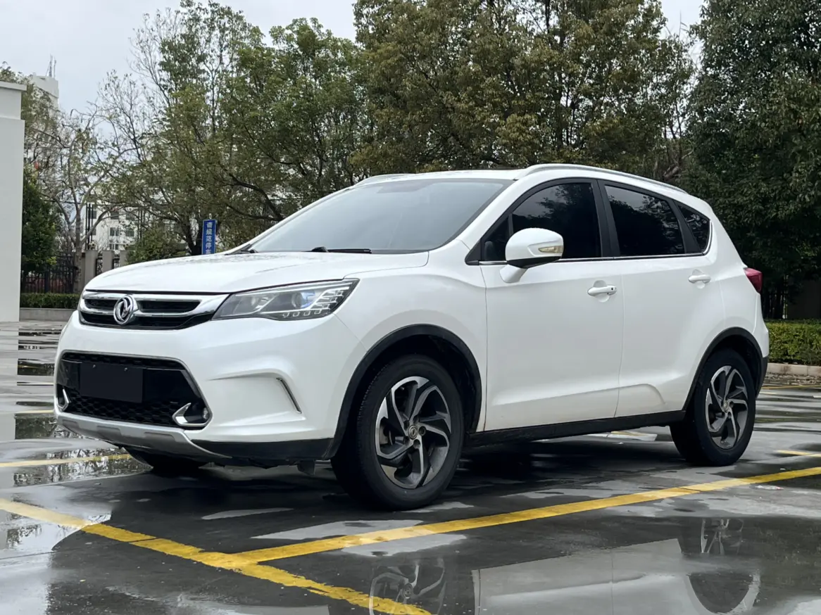 Dongfeng Fengshen AX5  из Китая
