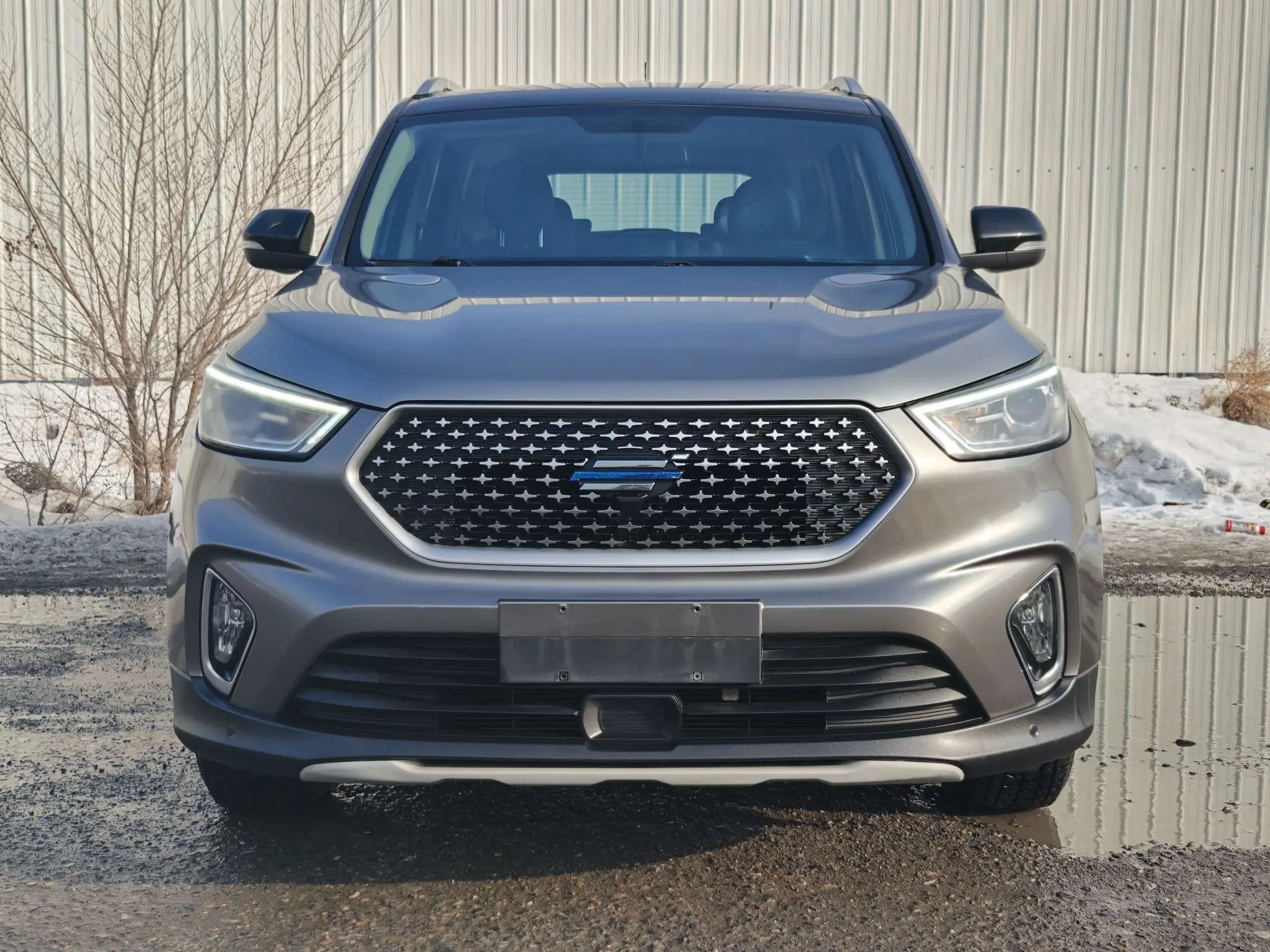 Oshan Changan Oushang Kesai  из Китая