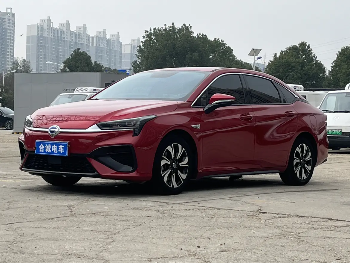 AION S  из Китая