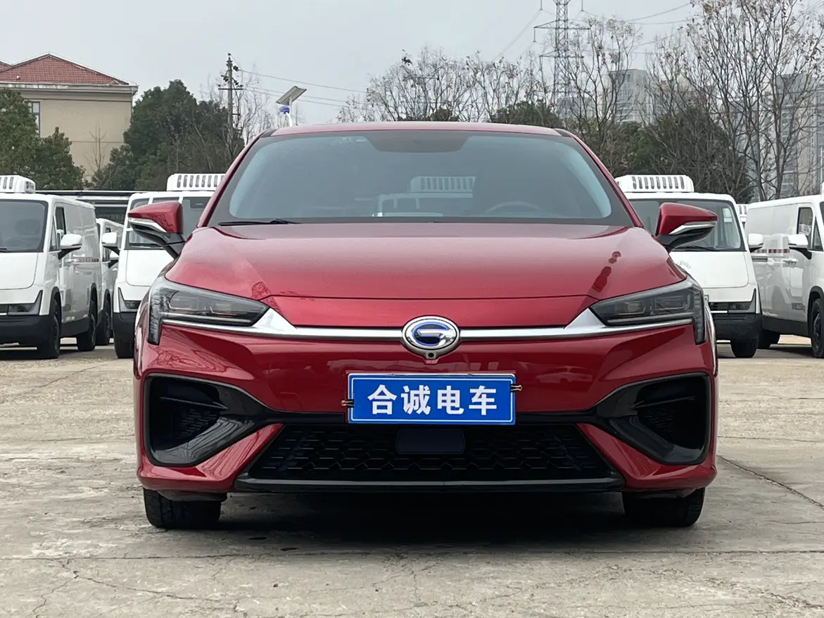 AION S  из Китая