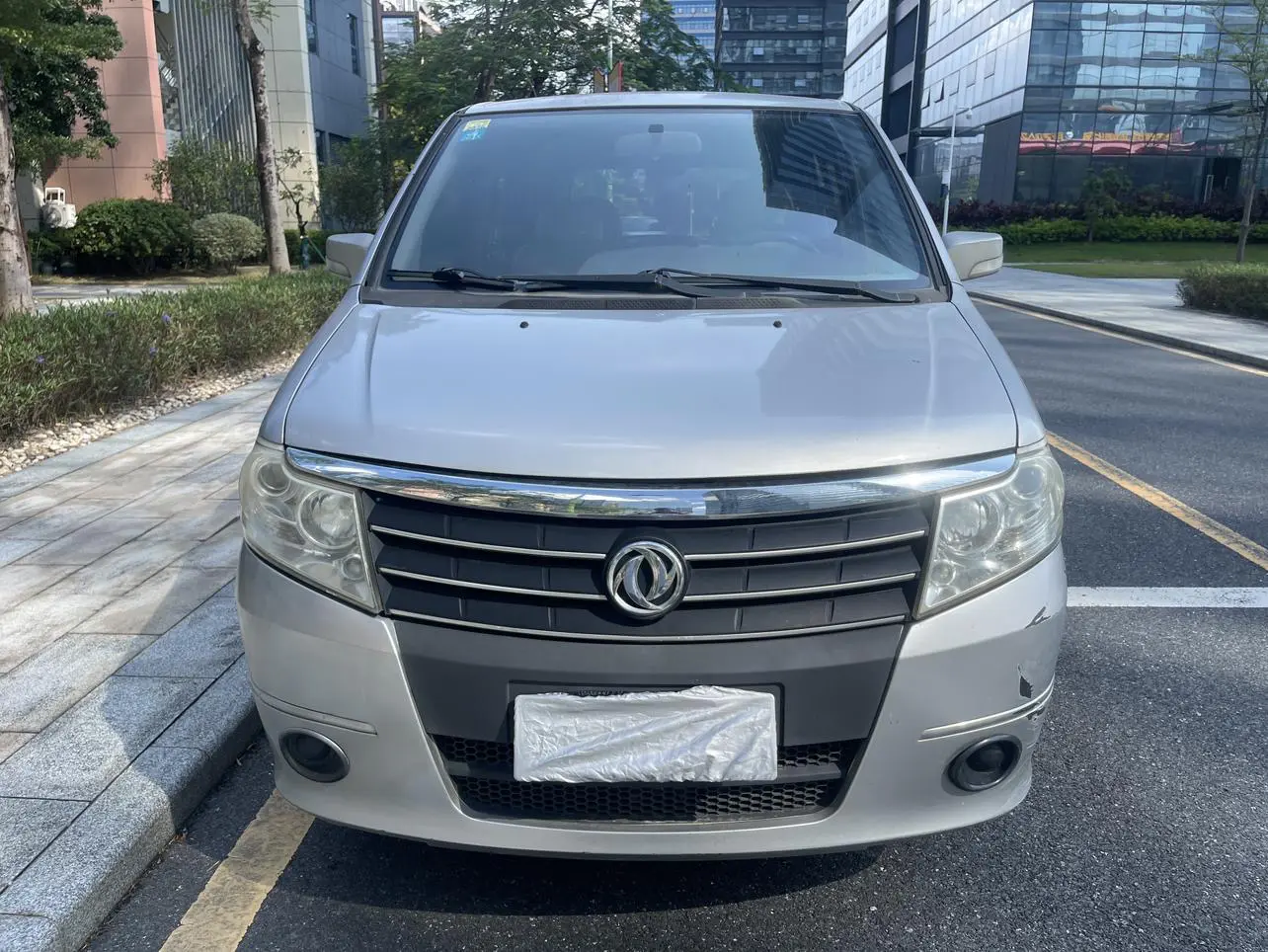 Dongfeng Shuaike  из Китая