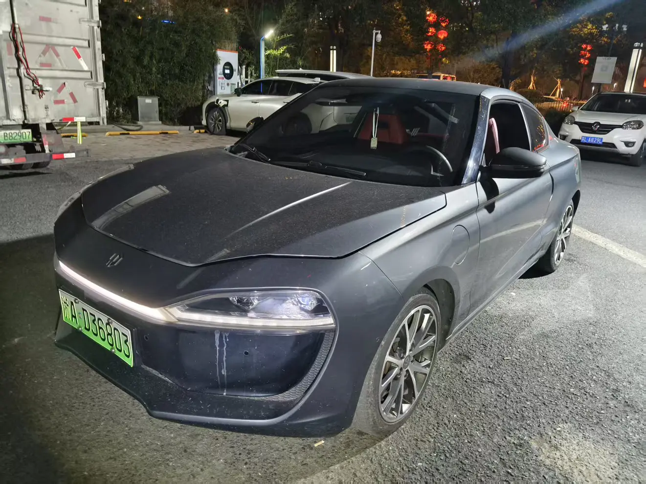 Leapmotor Leap running S01  из Китая