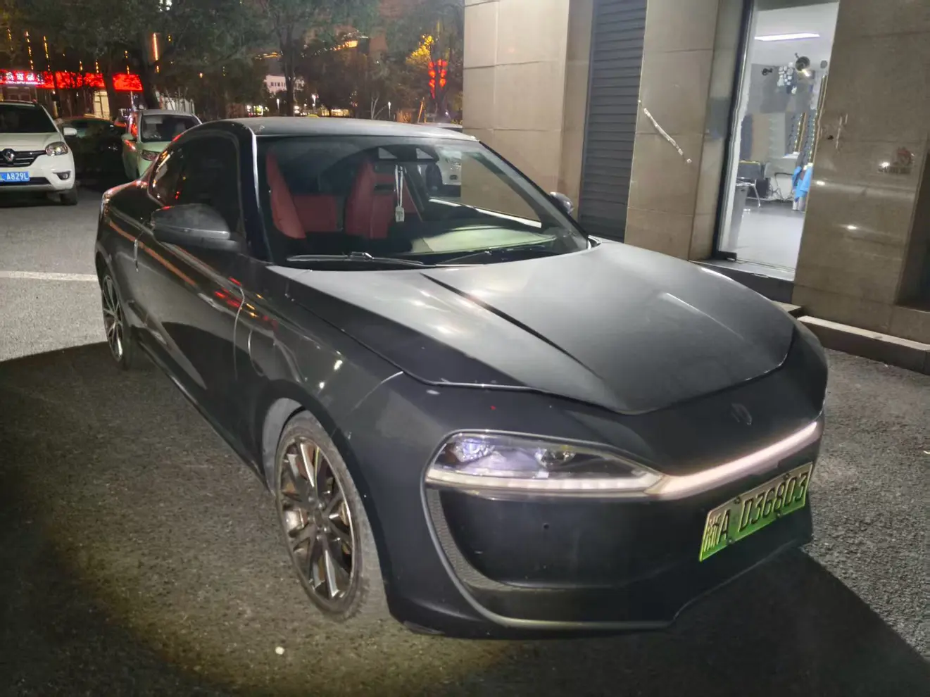 Leapmotor Leap running S01  из Китая