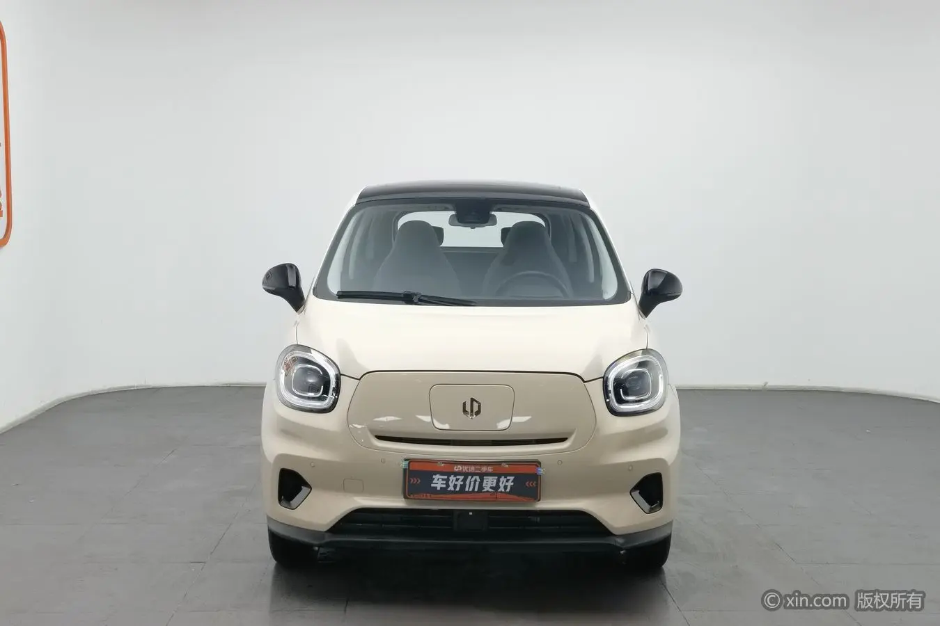 Leapmotor Zero running T03  из Китая