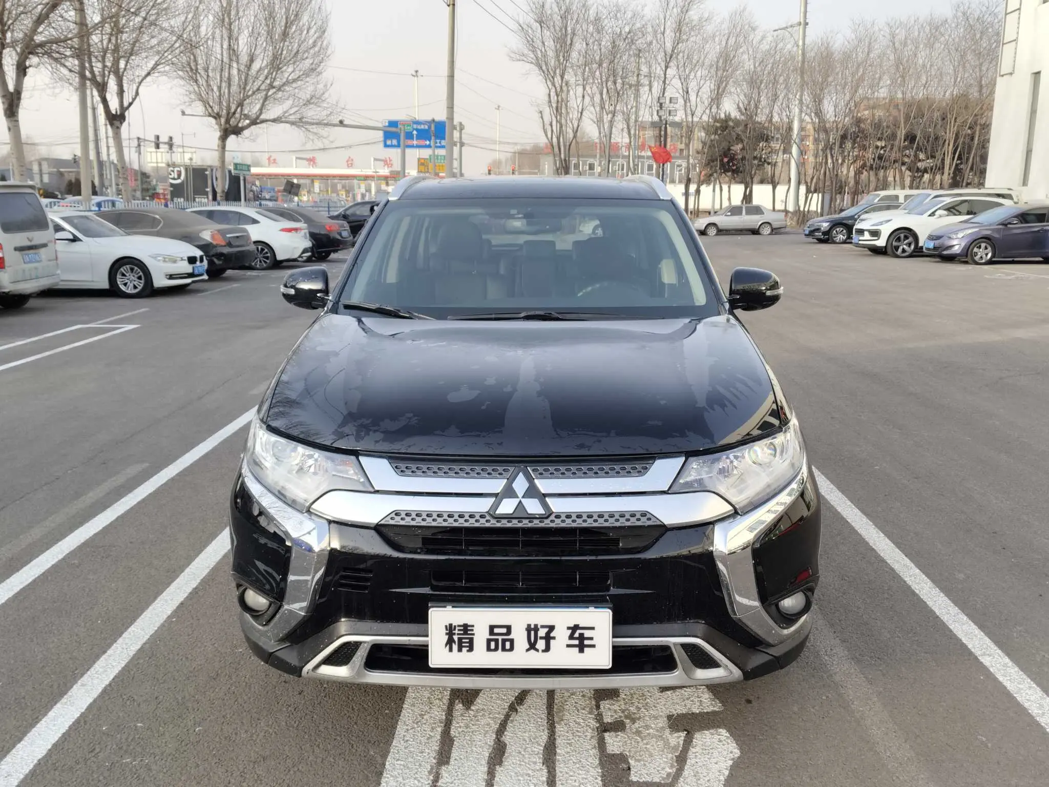 Mitsubishi Outlander  из Китая