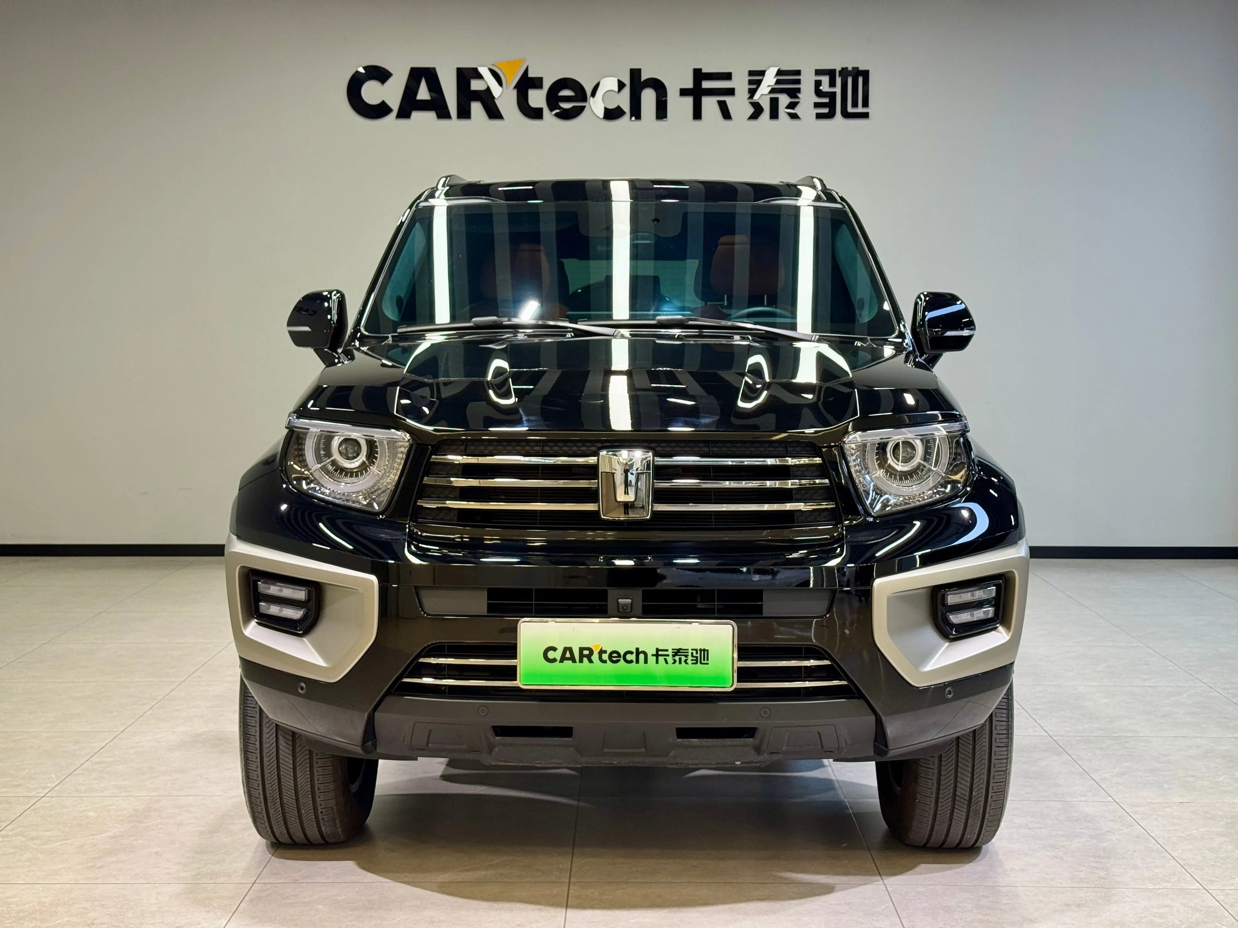 Tank 700 Hi4-T  из Китая