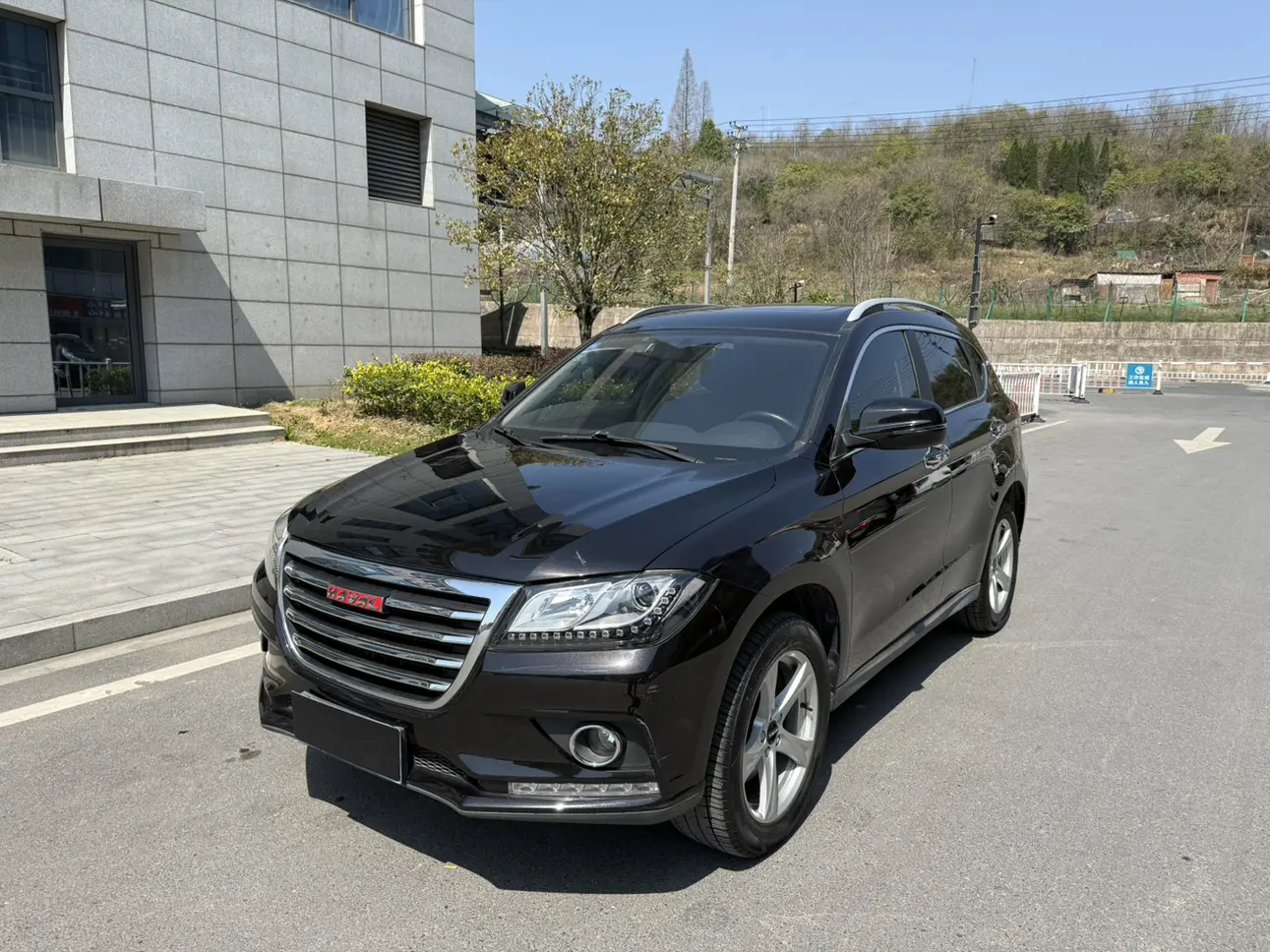 Haval H2  из Китая