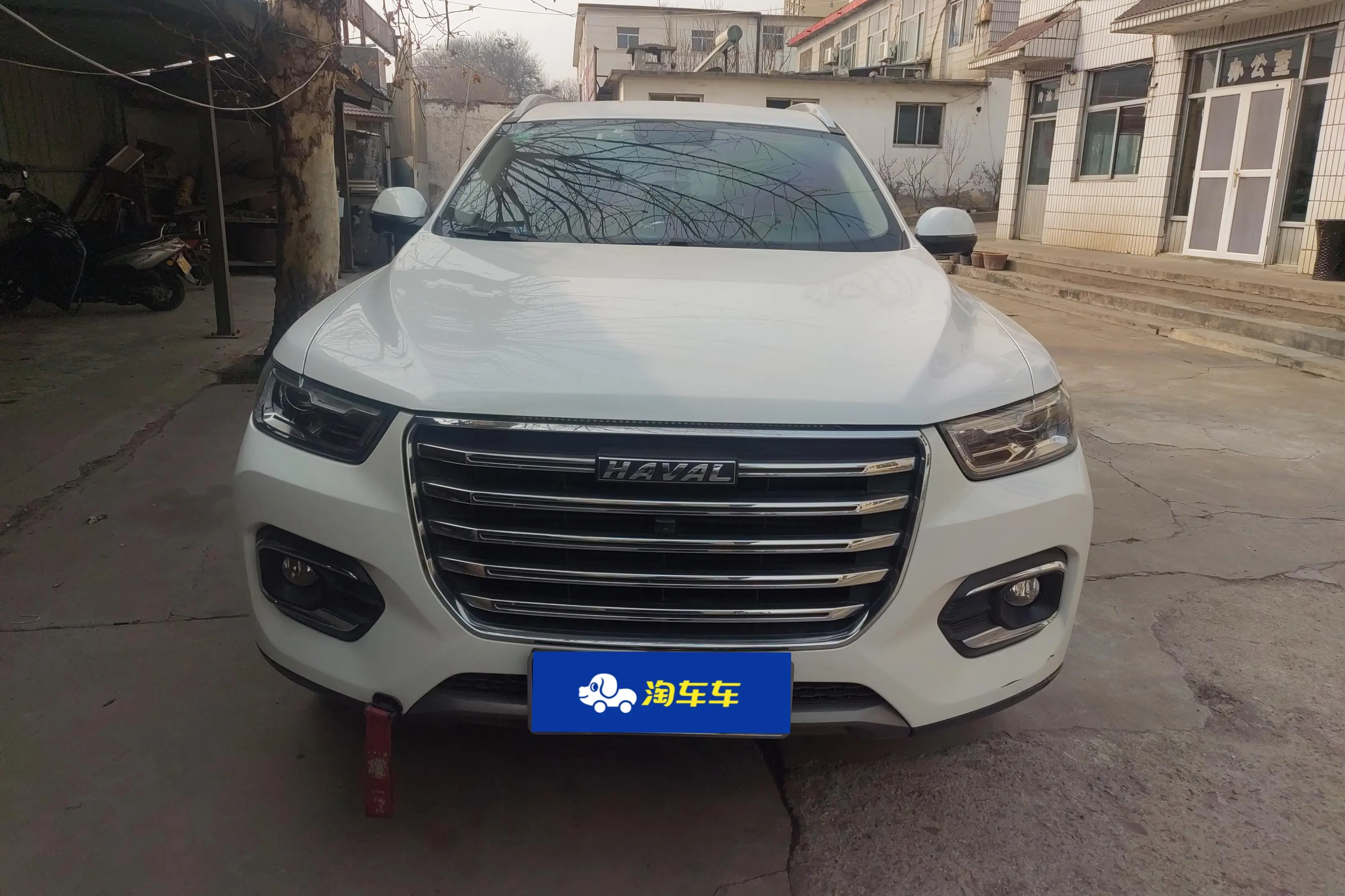 Haval H6  из Китая