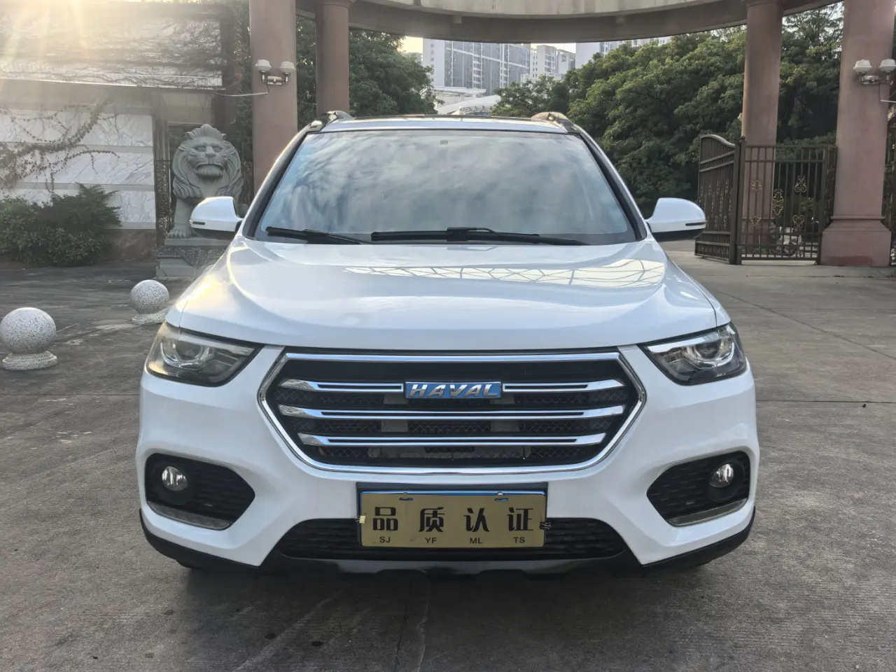 Haval H6  из Китая