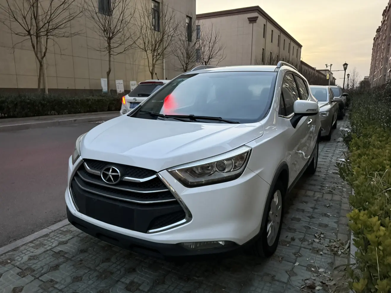 Jiangxi Ruifeng S3  из Китая