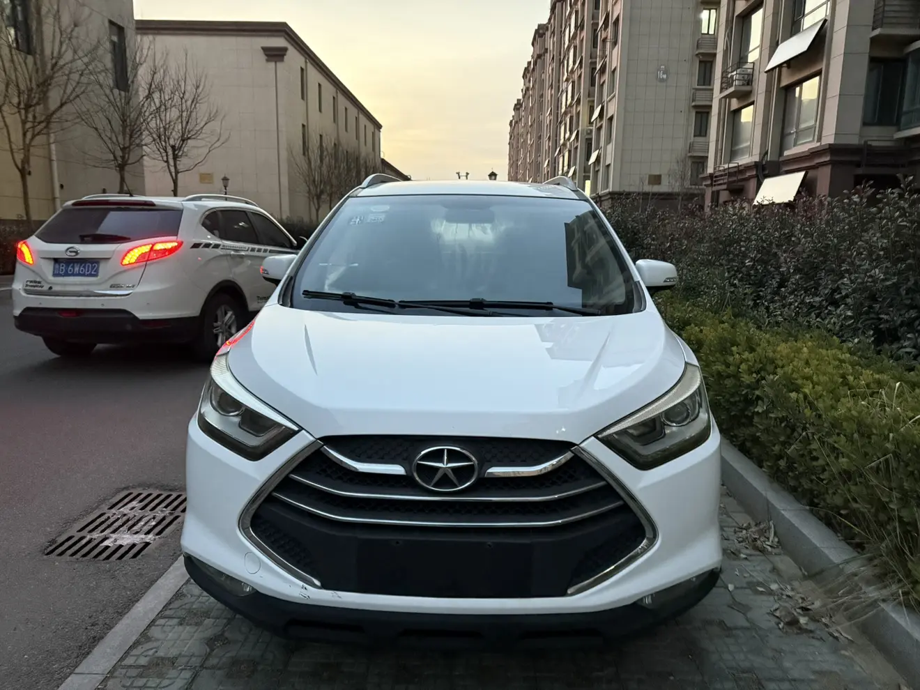 Jiangxi Ruifeng S3  из Китая