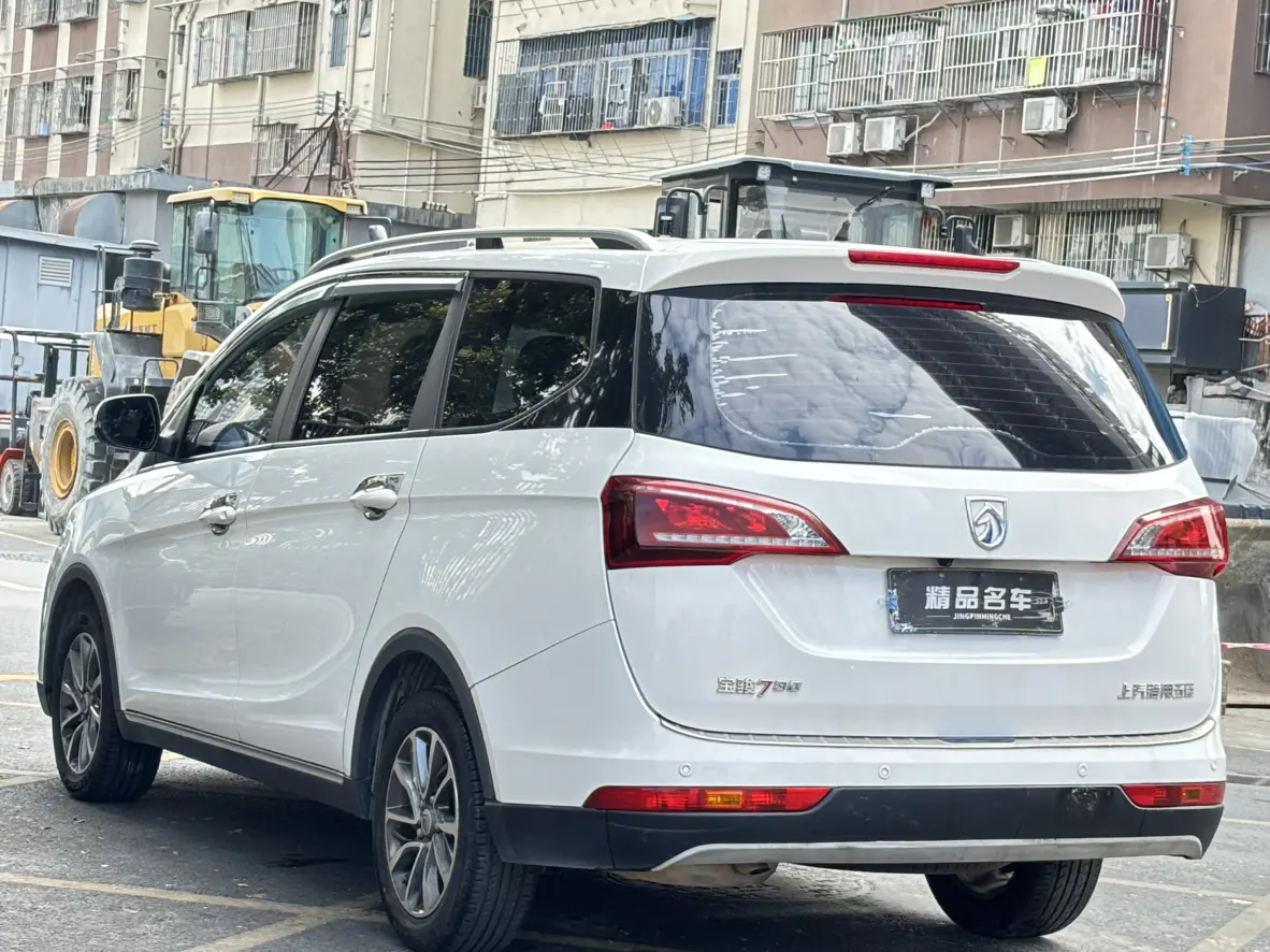 Baojun 730  из Китая