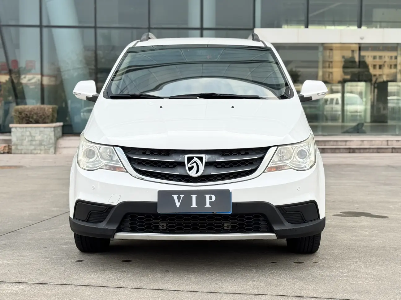 Baojun 730  из Китая