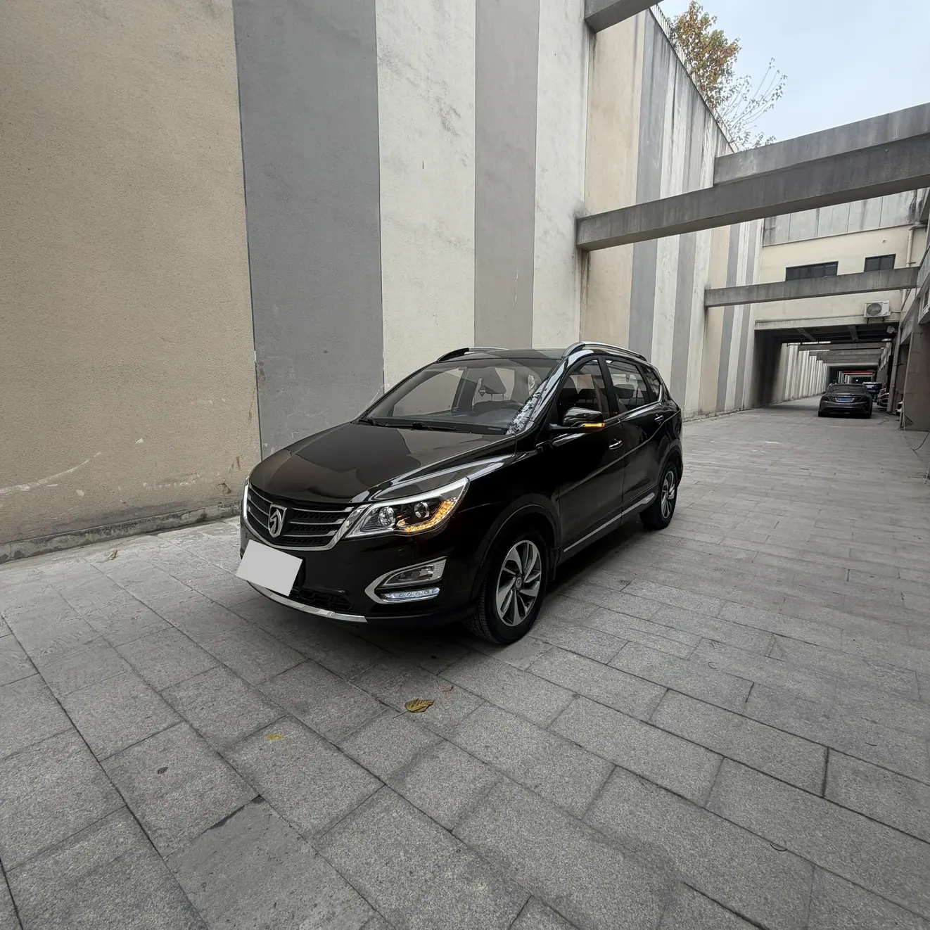 Baojun 560  из Китая