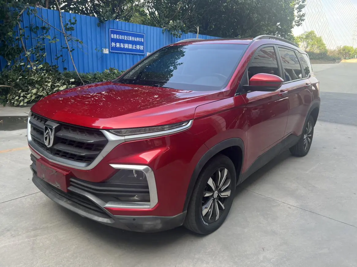 Baojun 530  из Китая