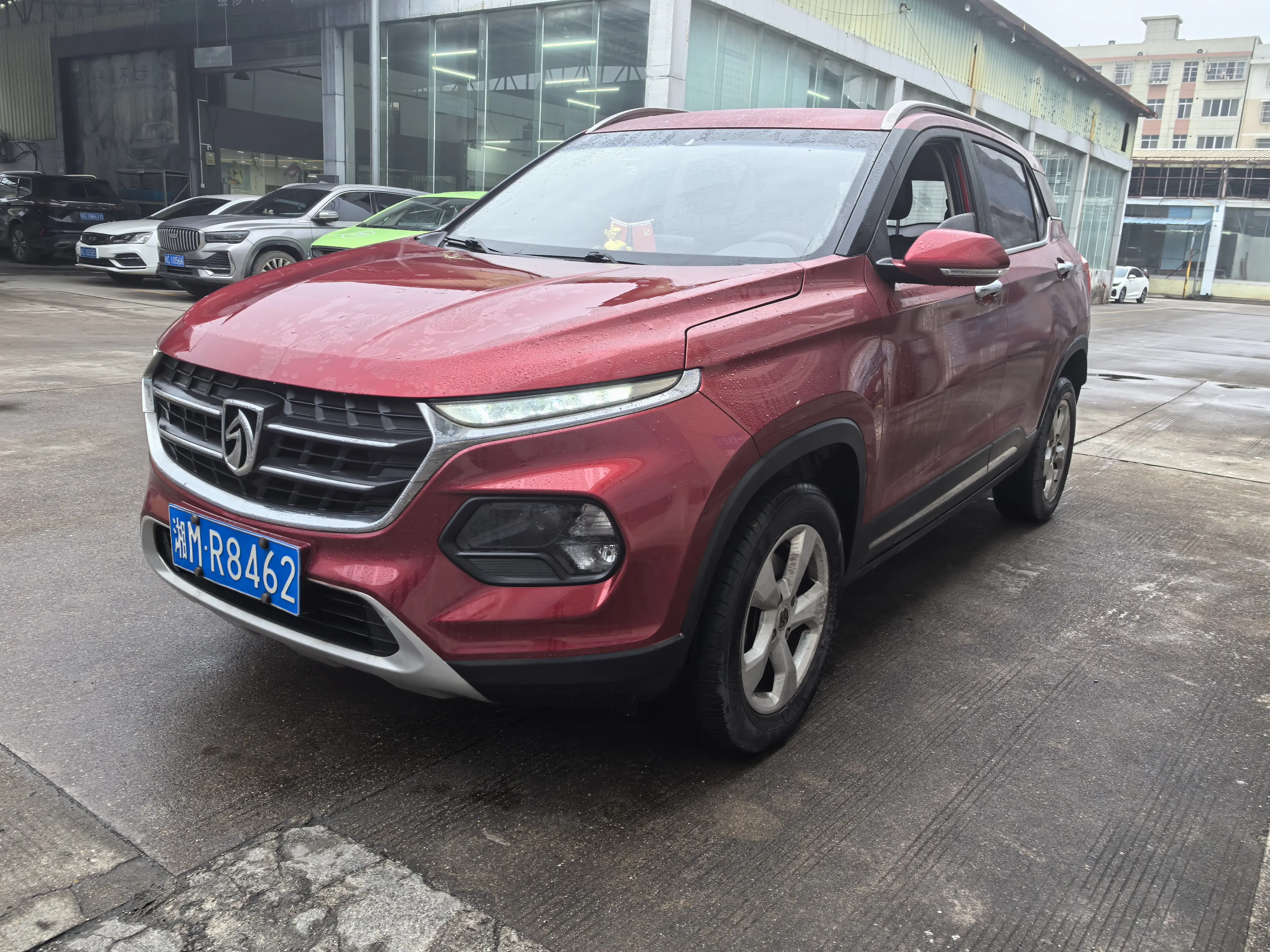 Baojun 510  из Китая