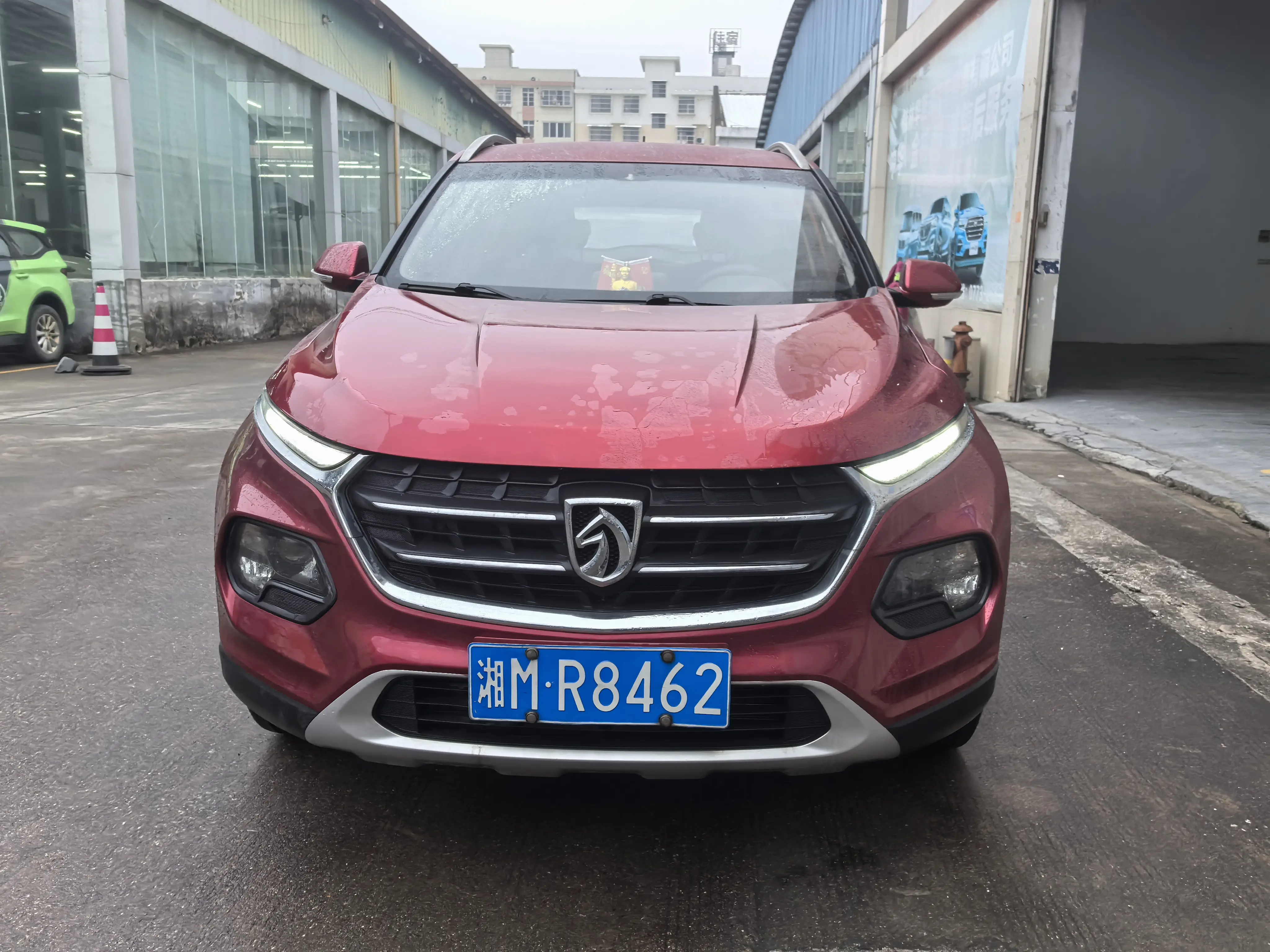 Baojun 510  из Китая