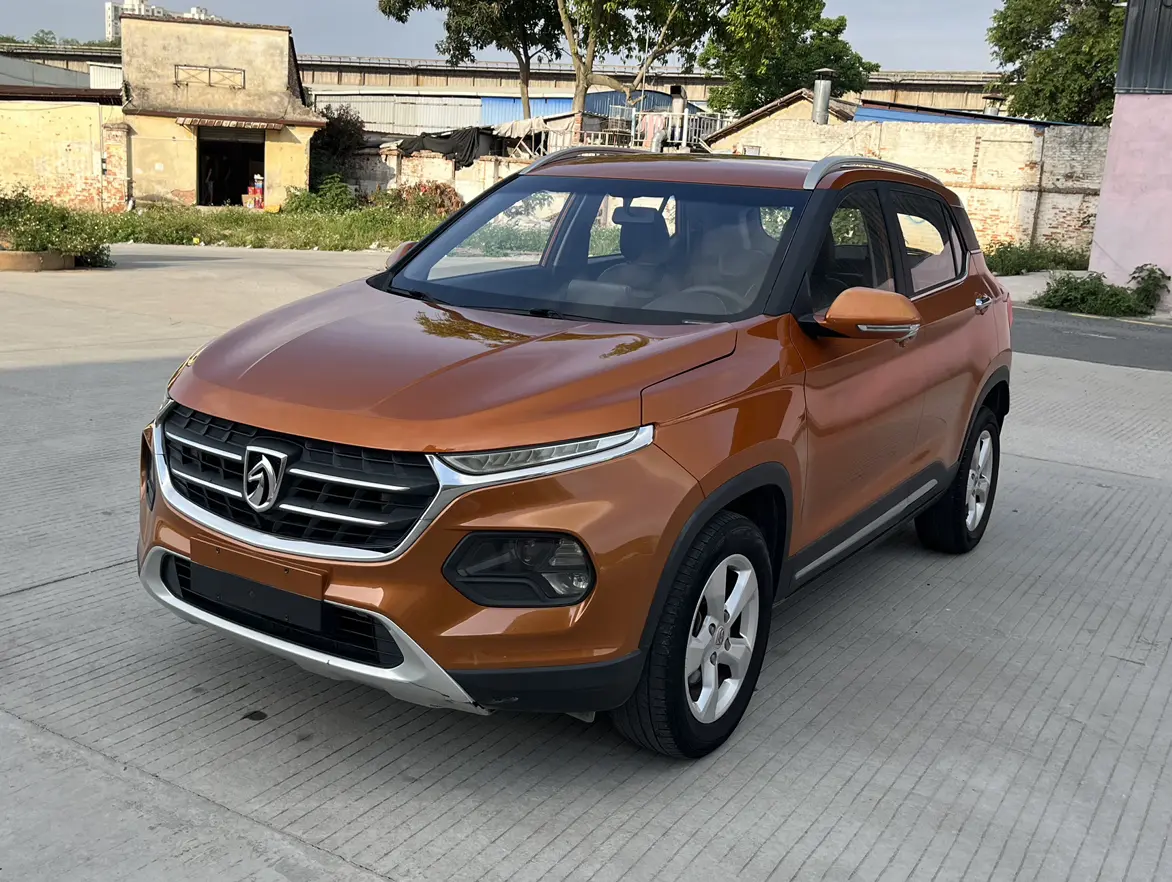 Baojun 510  из Китая