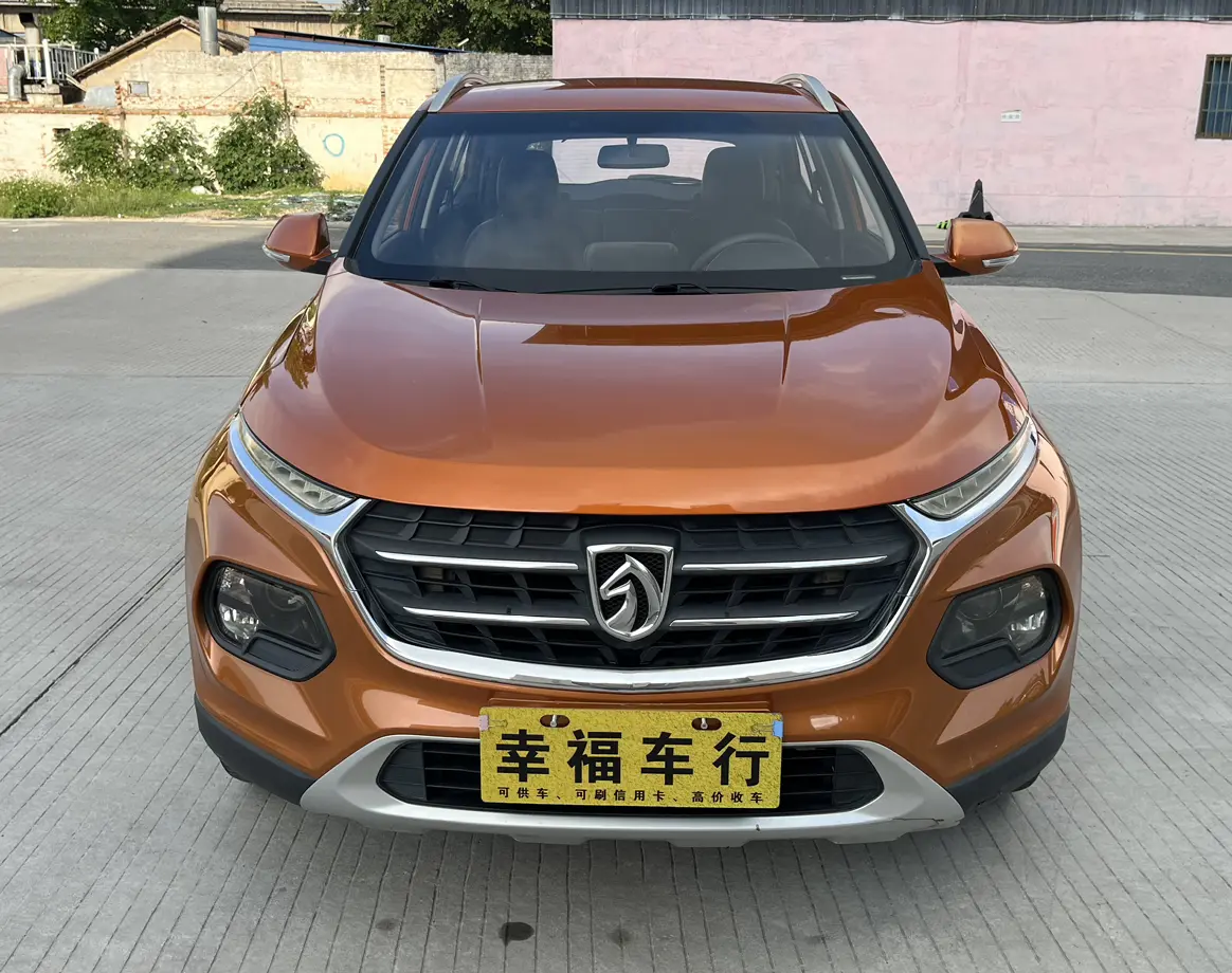 Baojun 510  из Китая