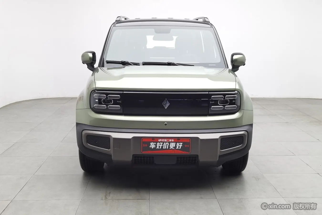 Baojun Yueya Plus  из Китая