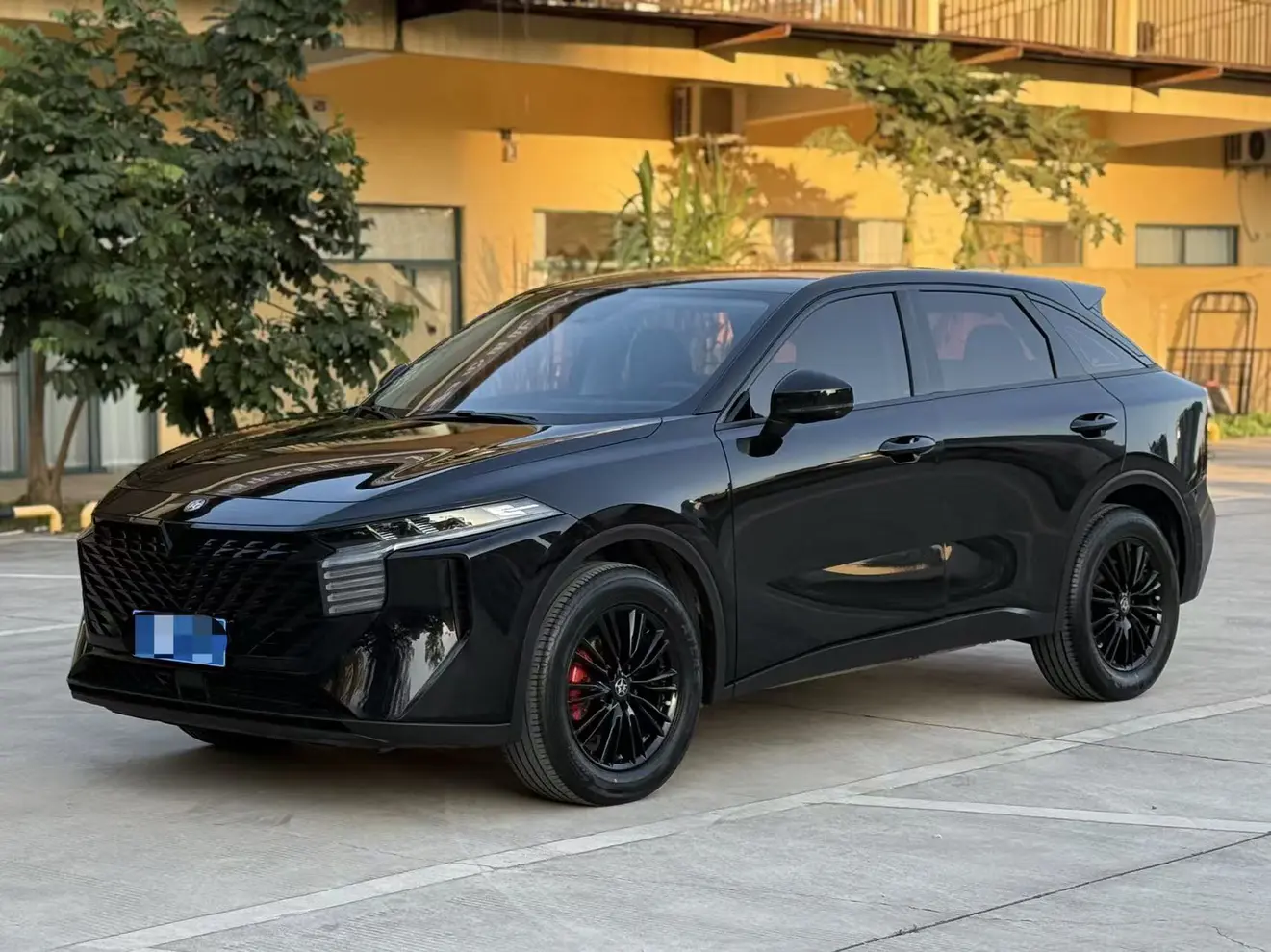 Kai Chen Venucia Big V  из Китая