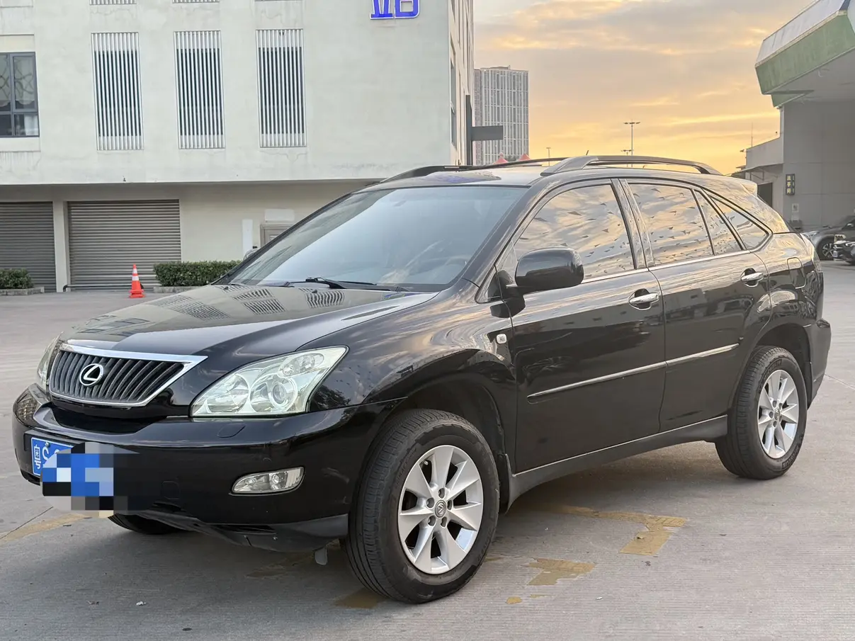 Lexus RX Classic  из Китая