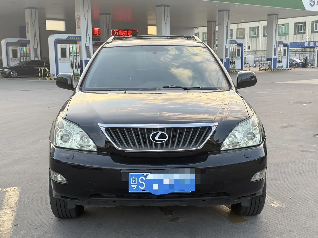 Lexus RX Classic  из Китая