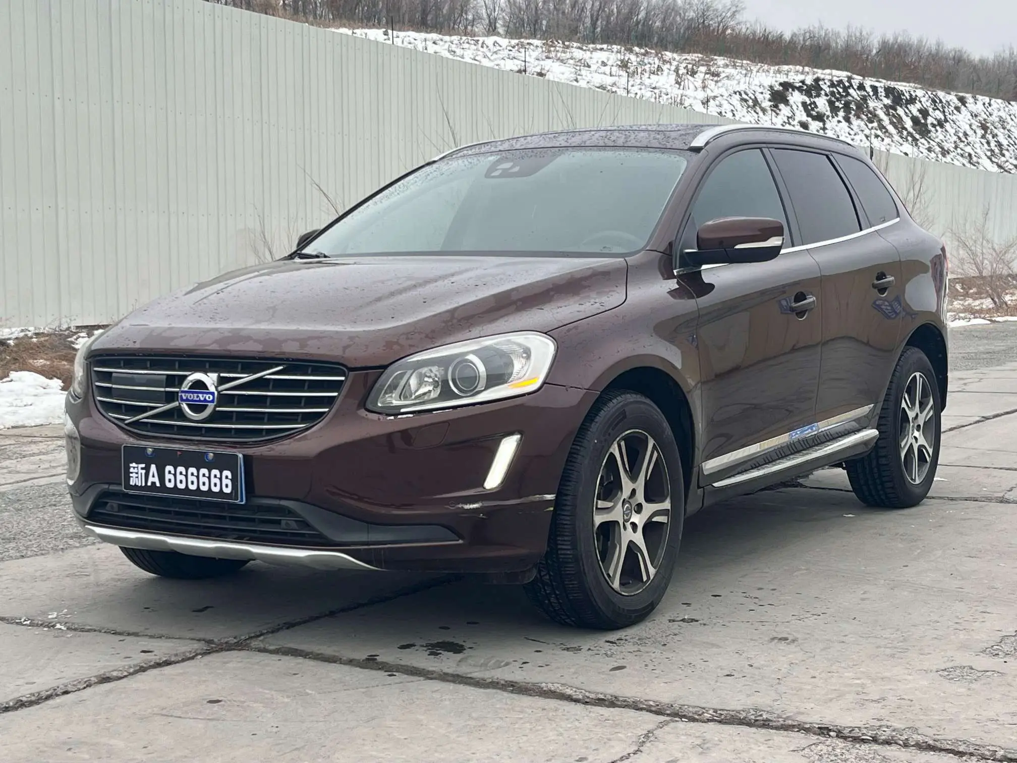 Volvo XC60  из Китая