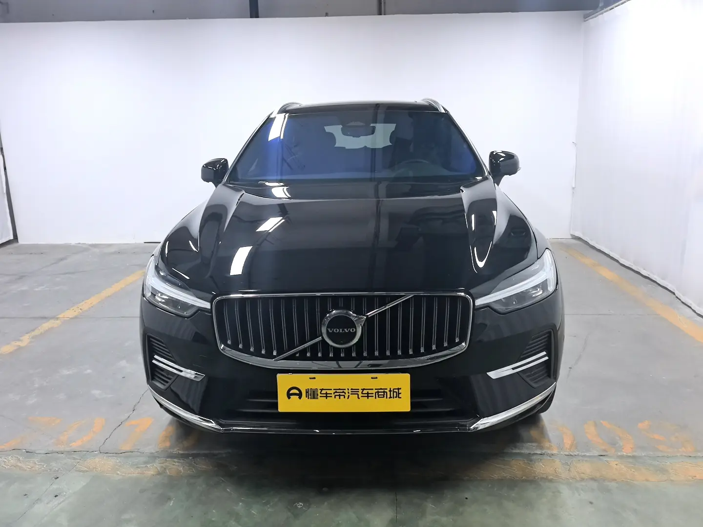 Volvo XC60 PHEV  из Китая