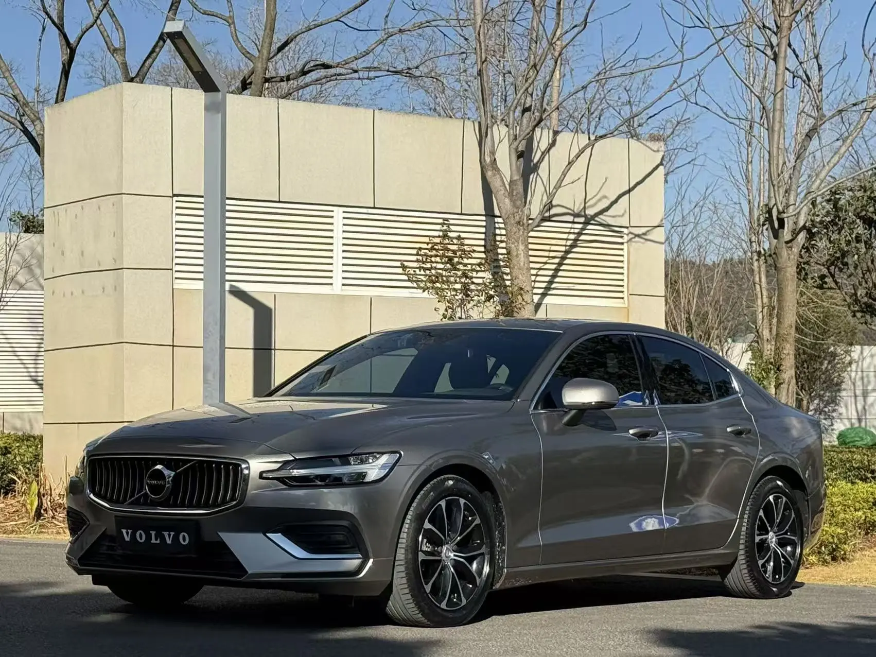 Volvo S60
