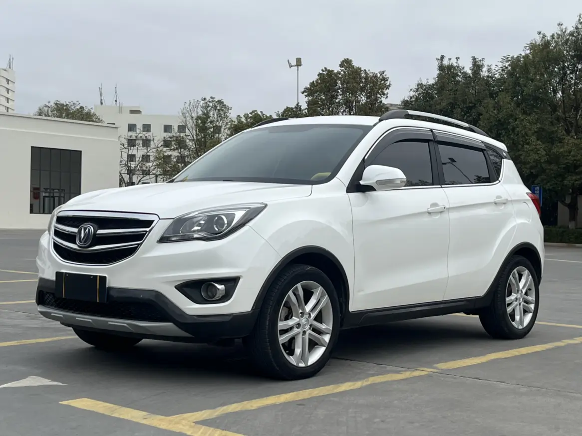 Changan CS35  из Китая