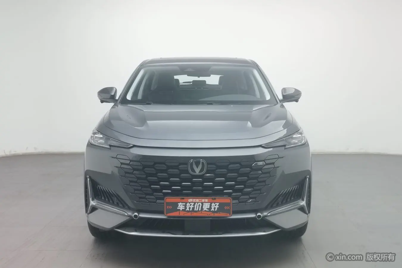 Changan UNI-K  из Китая