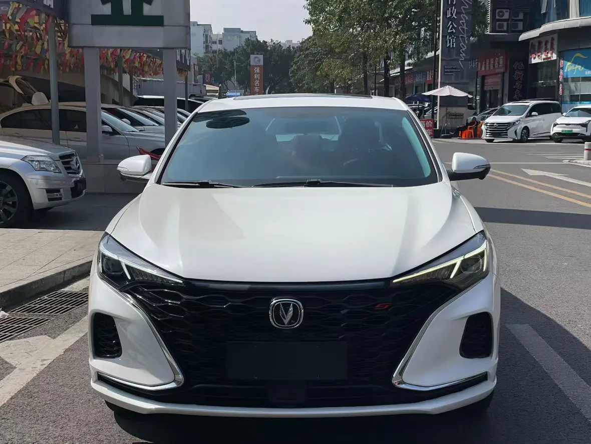 Changan Escape  из Китая