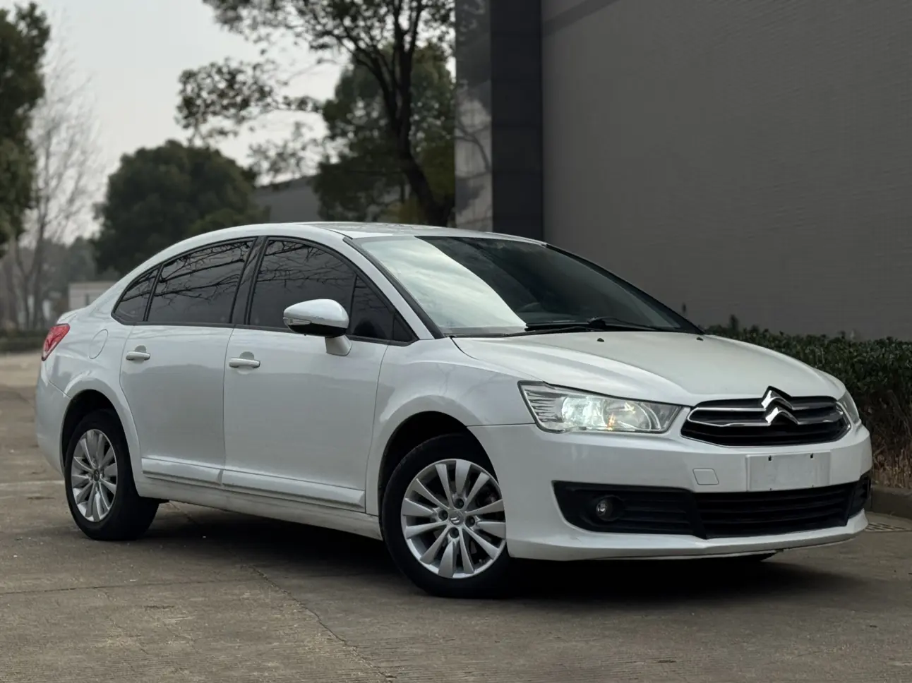 Citroën SEGA  из Китая