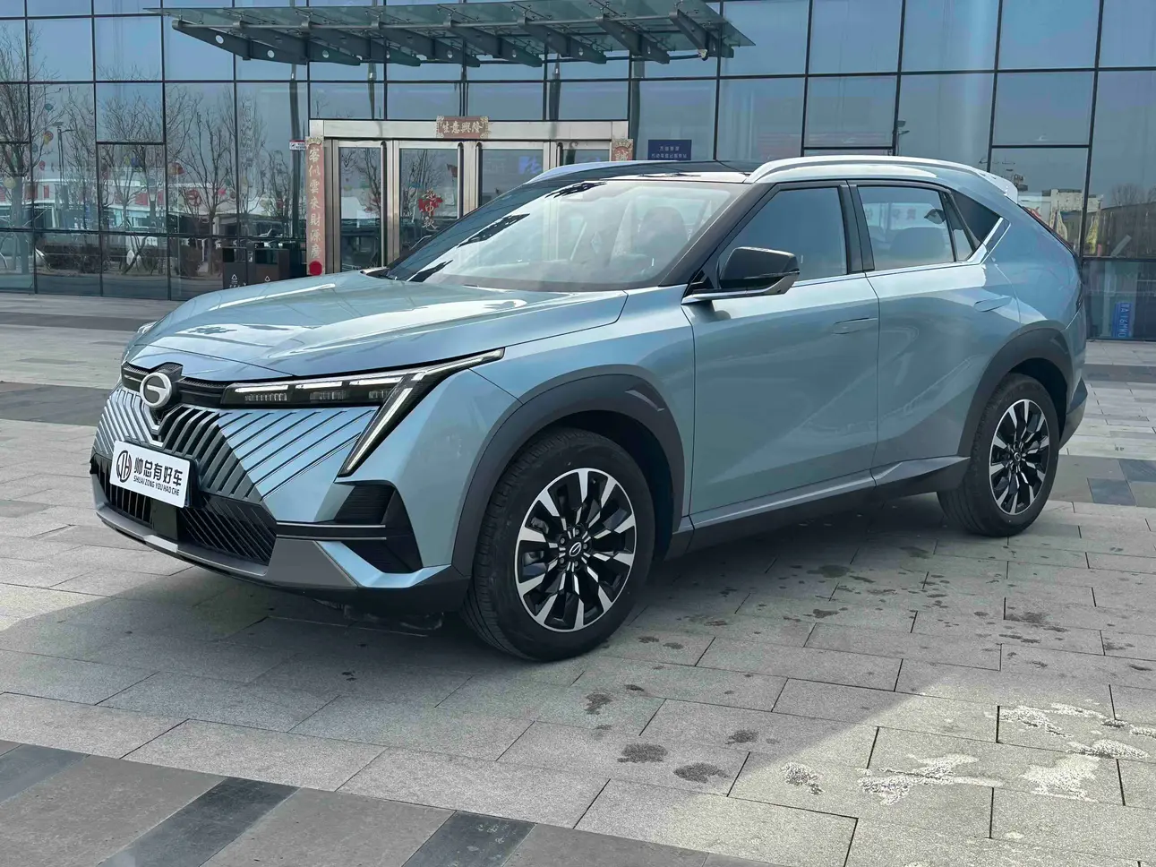 GAC Shadowcool  из Китая