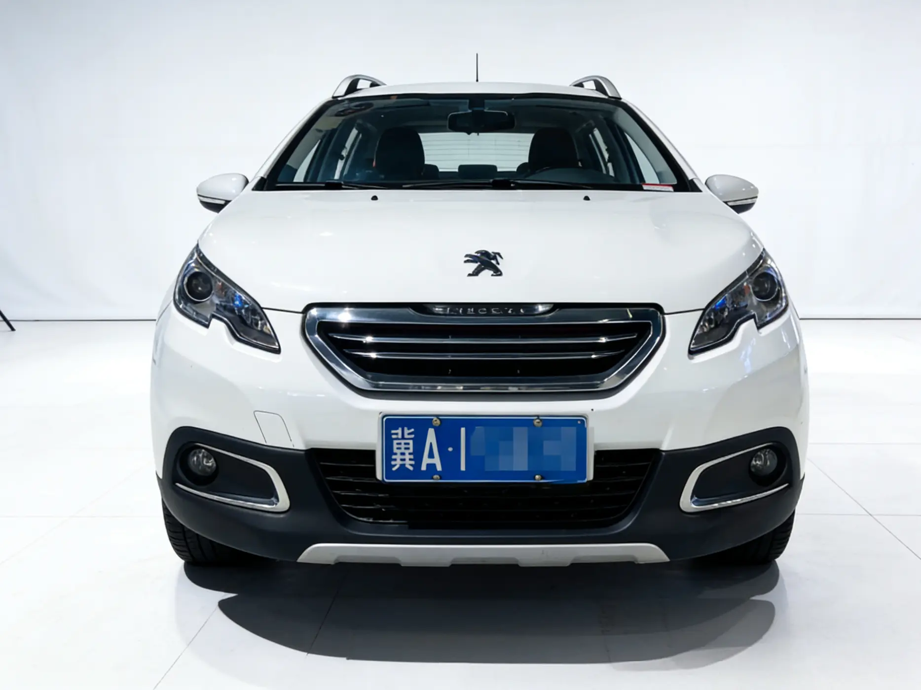 Peugeot 2008  из Китая