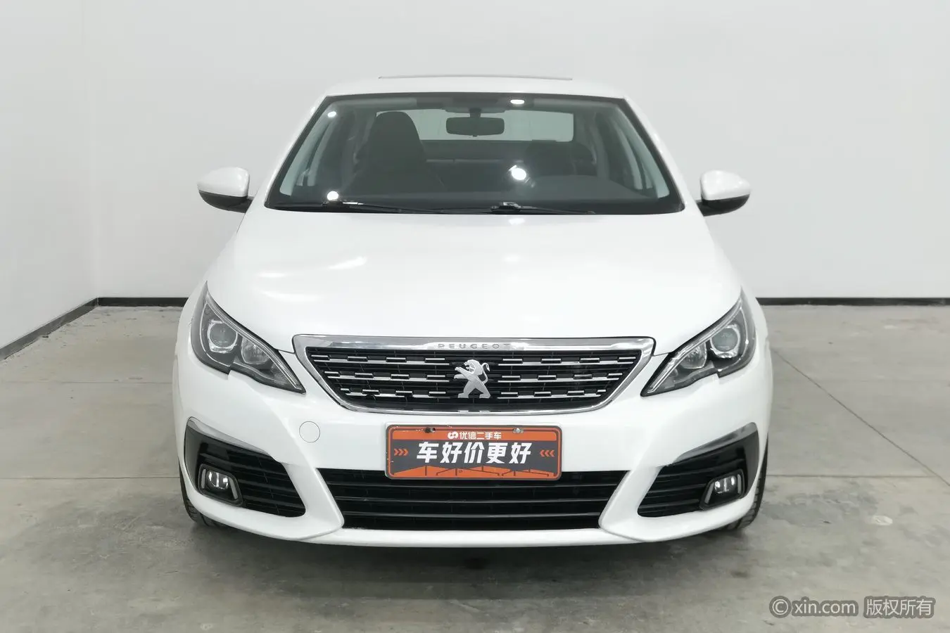 Peugeot 308  из Китая