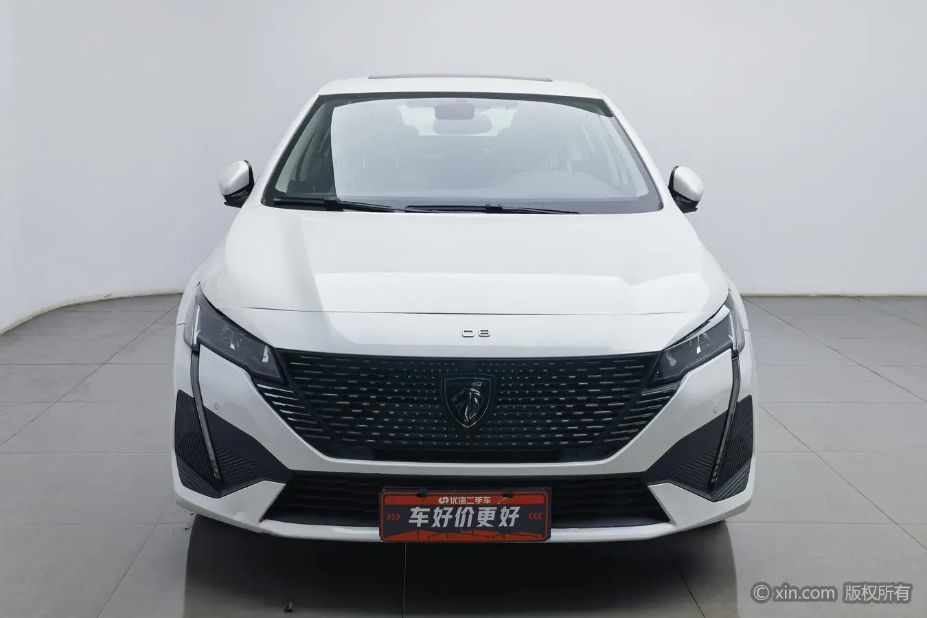 Peugeot 408  из Китая