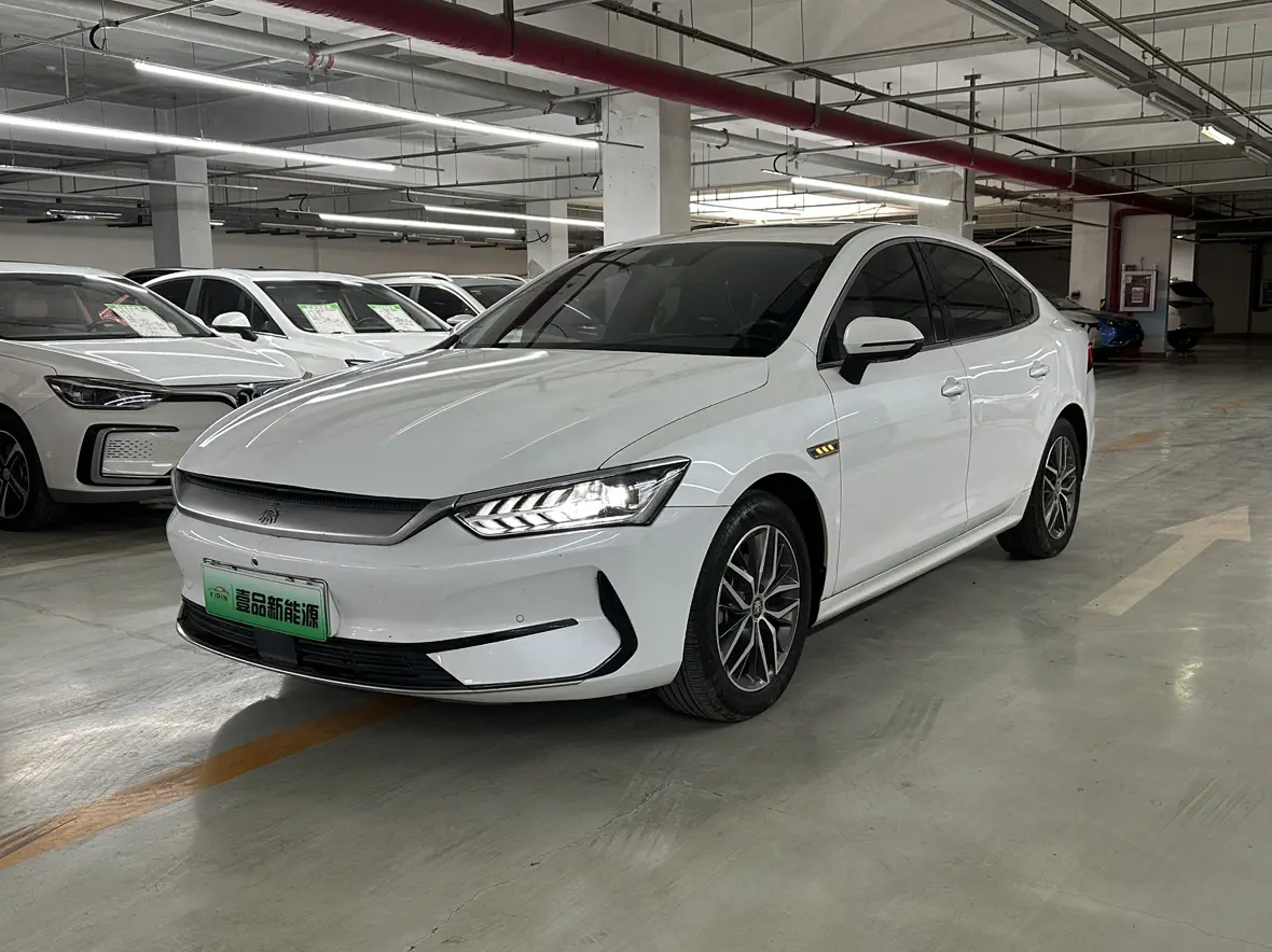 BYD Qin PLUS EV  из Китая