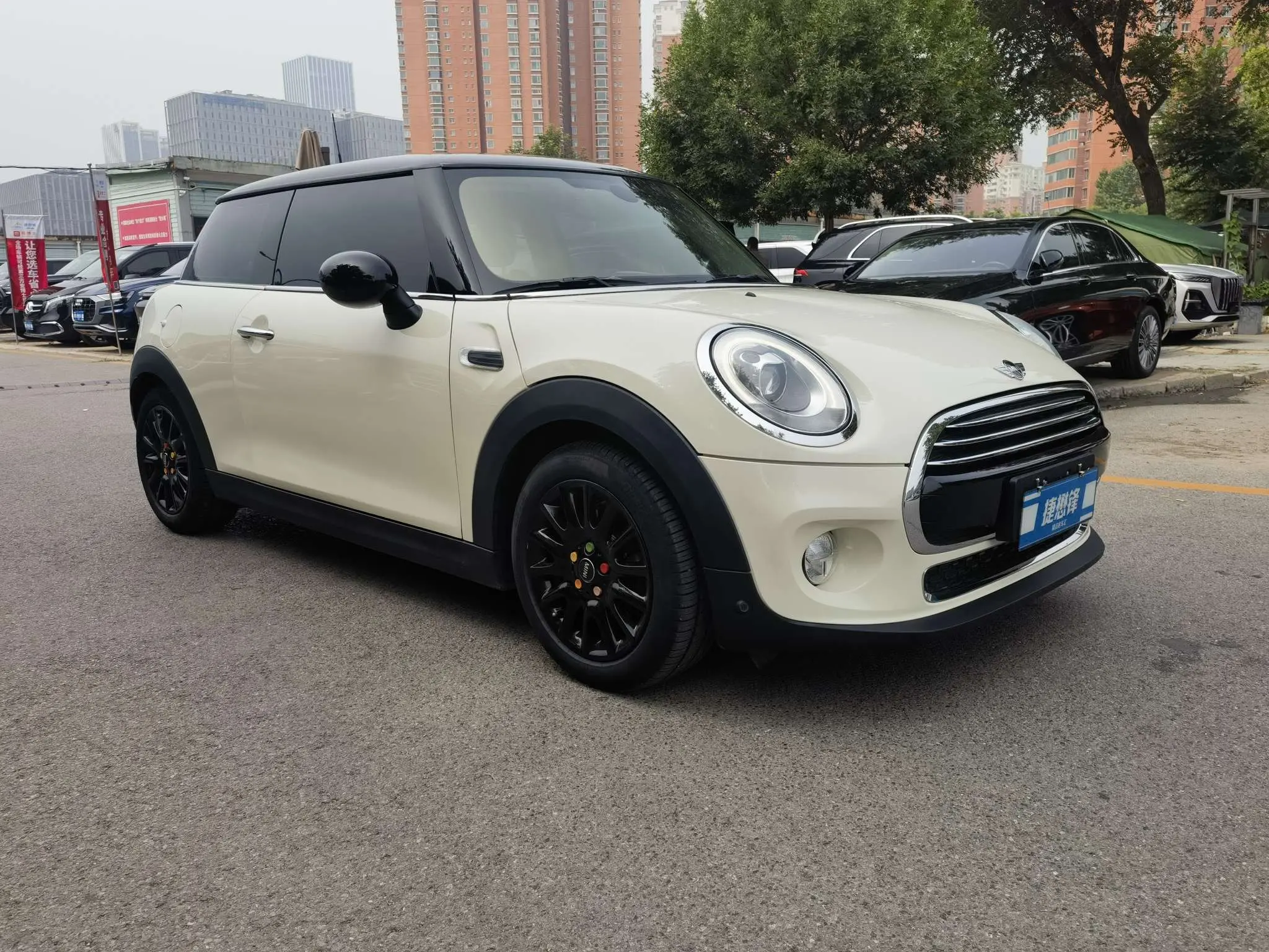 MINI MINI  из Китая