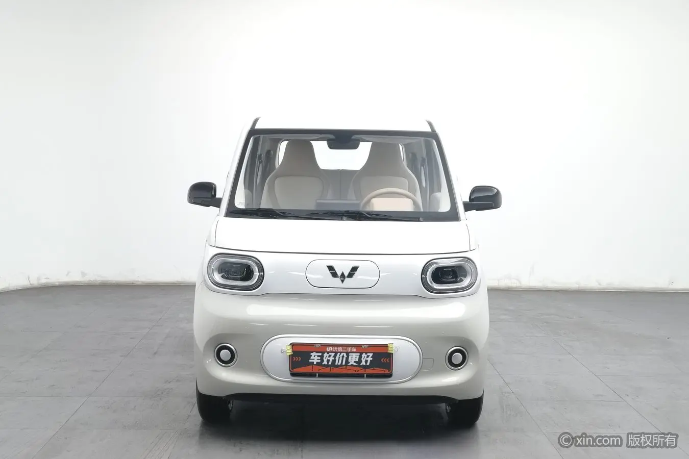 Wuling Hongguang MINIEV  из Китая