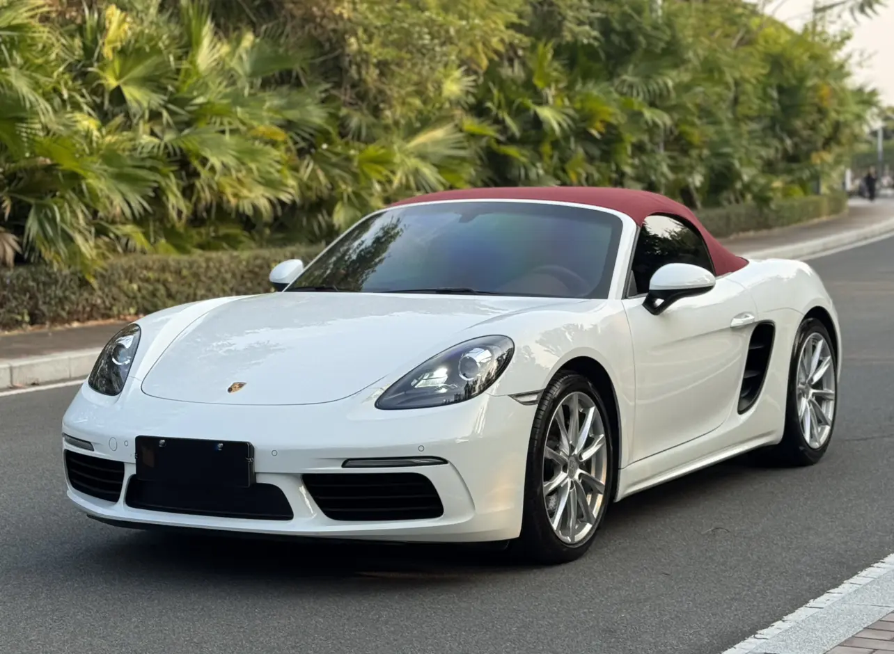 Porsche 718  из Китая