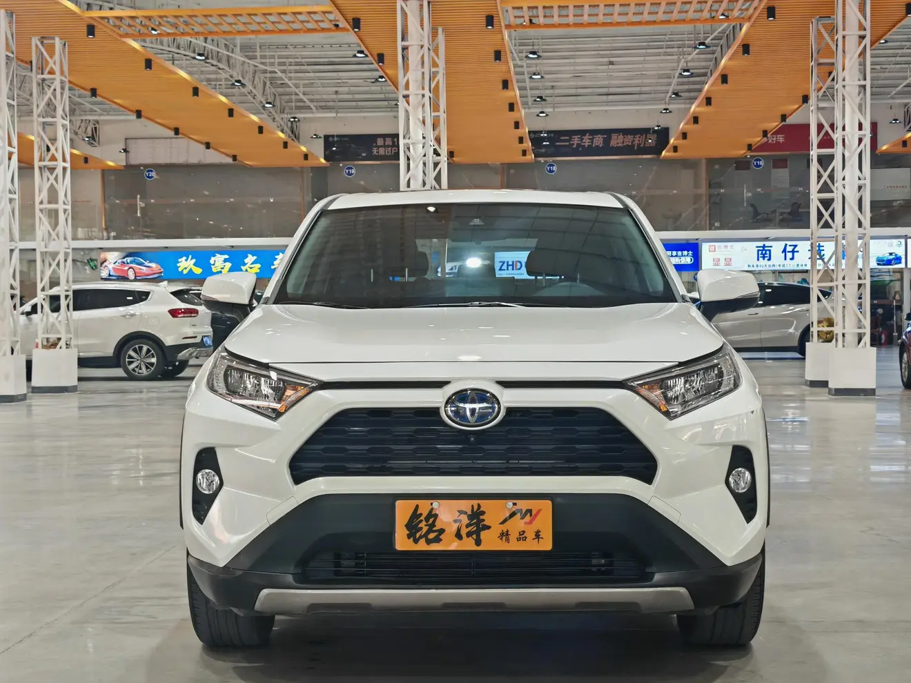Toyota RAV4  из Китая