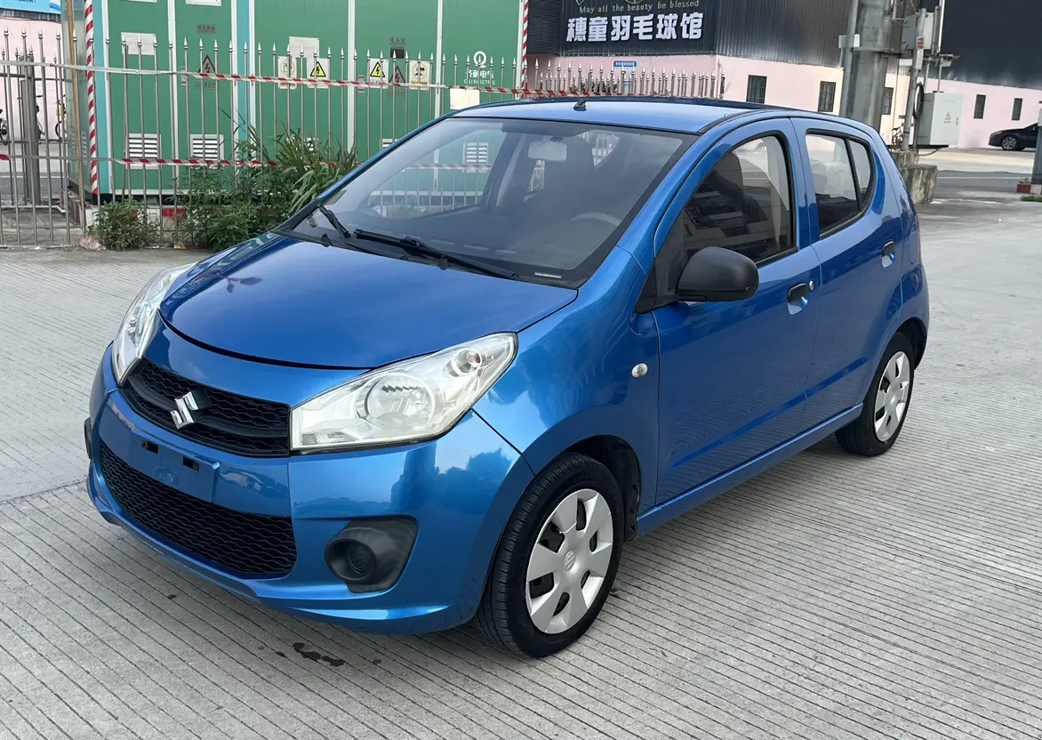Suzuki Alto  из Китая