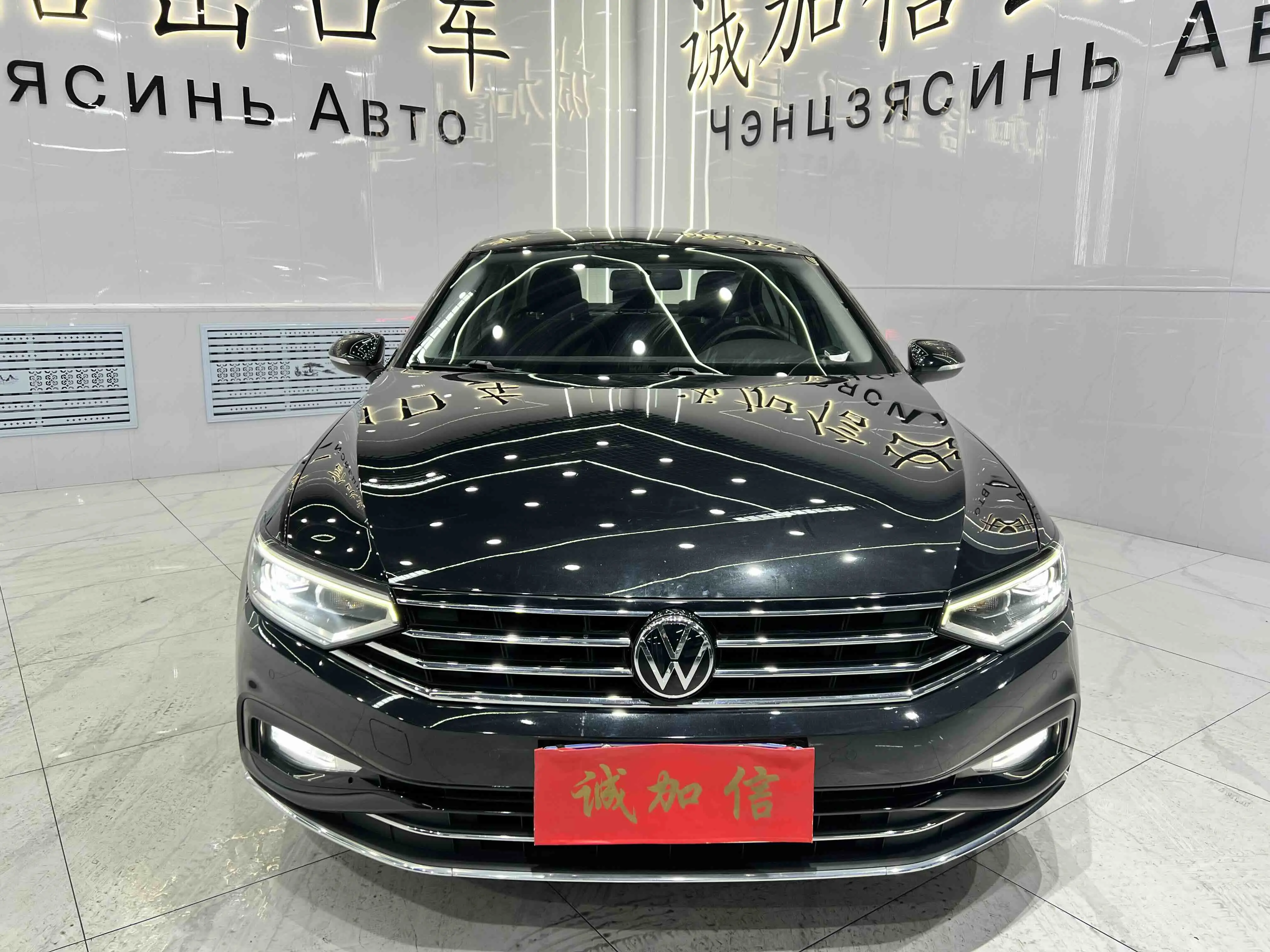 Volkswagen Magotan  из Китая