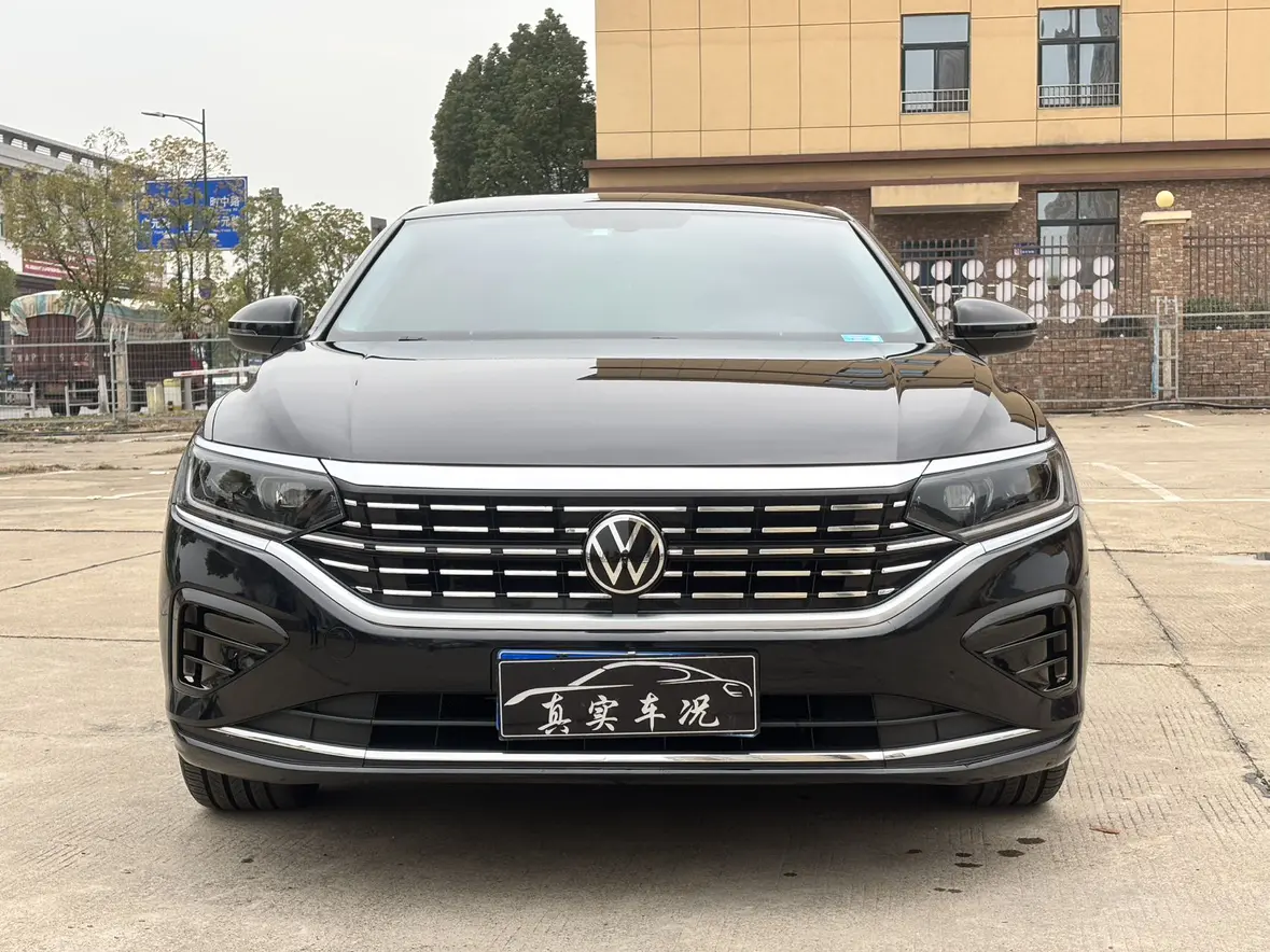 Volkswagen Passat  из Китая