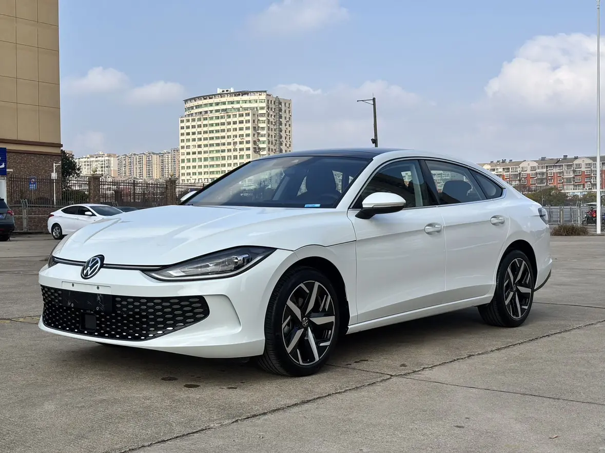 Volkswagen Lamando (Lingdu)  из Китая
