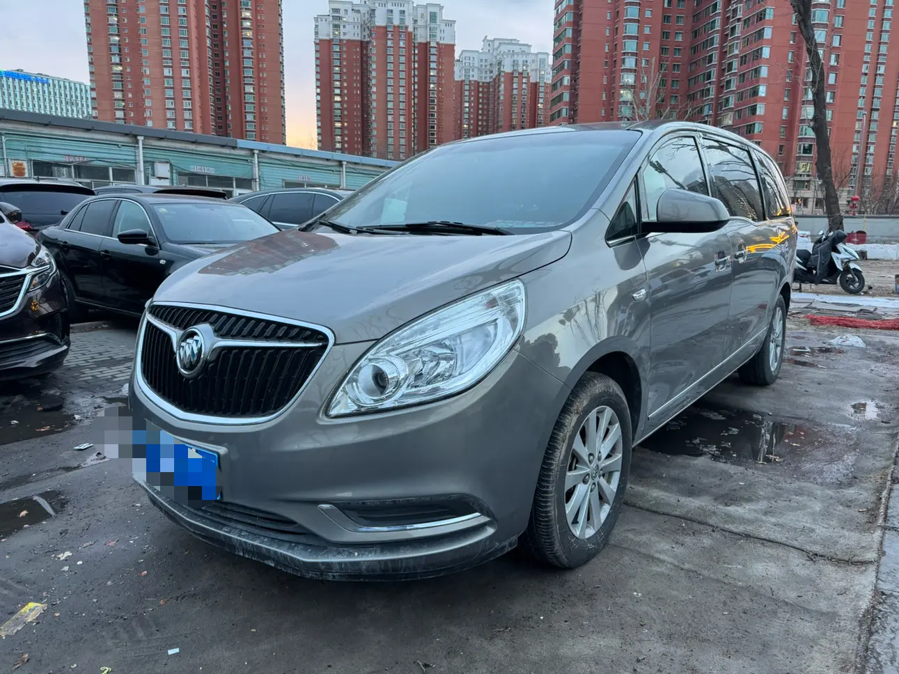 Buick GL8