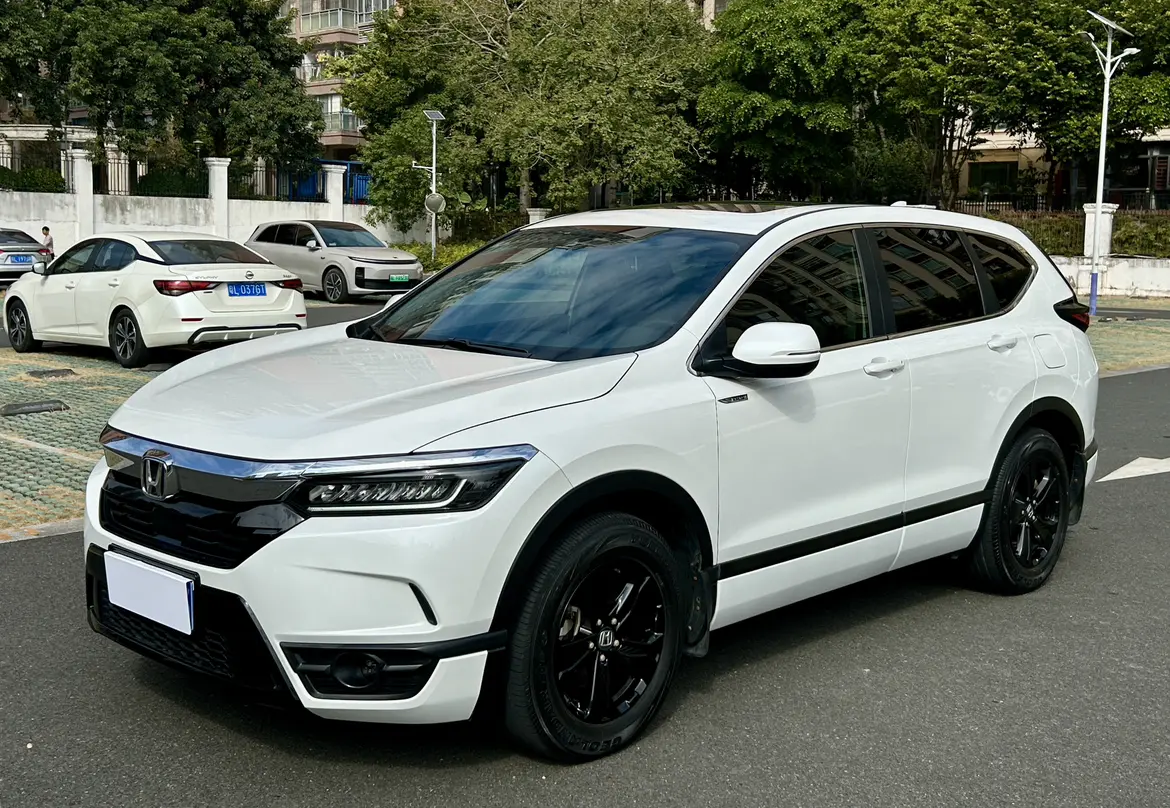 Honda Breeze (Haoying)  из Китая