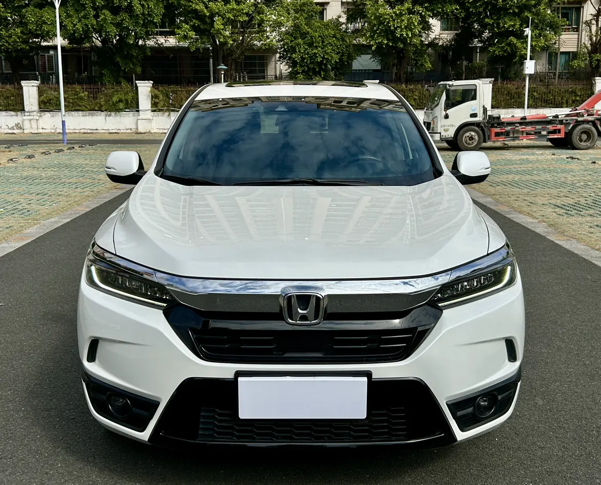 Honda Breeze (Haoying)  из Китая